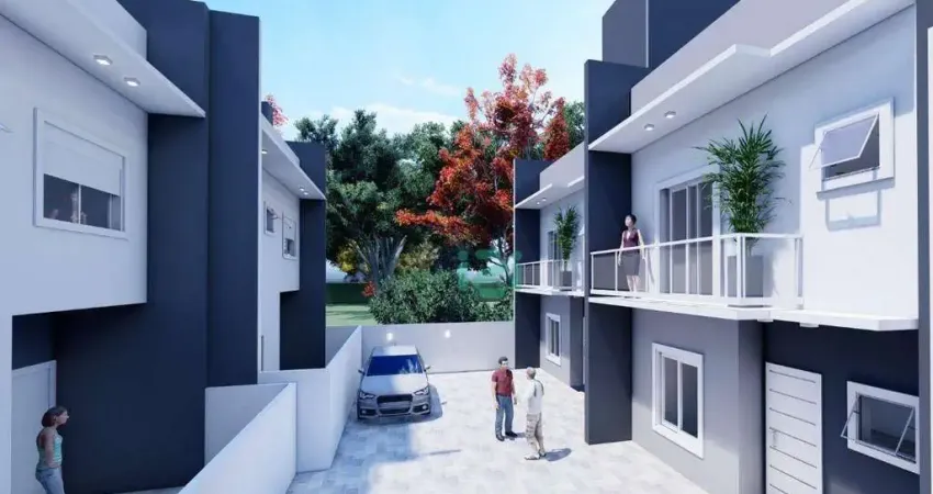SOBRADO COM VISTA LATERAL PARA O MAR -  RESIDENCIAL MAR DE NEREIDAS