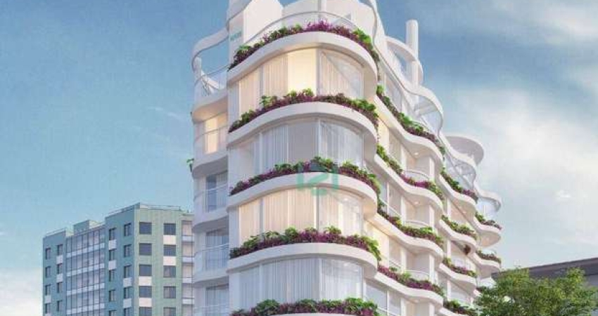 APARTAMENTO ISLAND POOL E LOUNGE BISTRÔ -  CYANO GUARATUBA