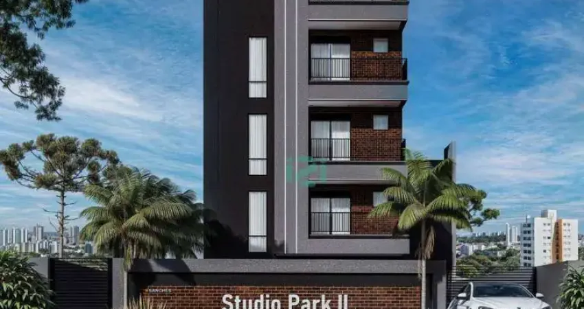 Apartamento com 1 quarto à venda na Avenida da República, 6385, Guaíra, Curitiba
