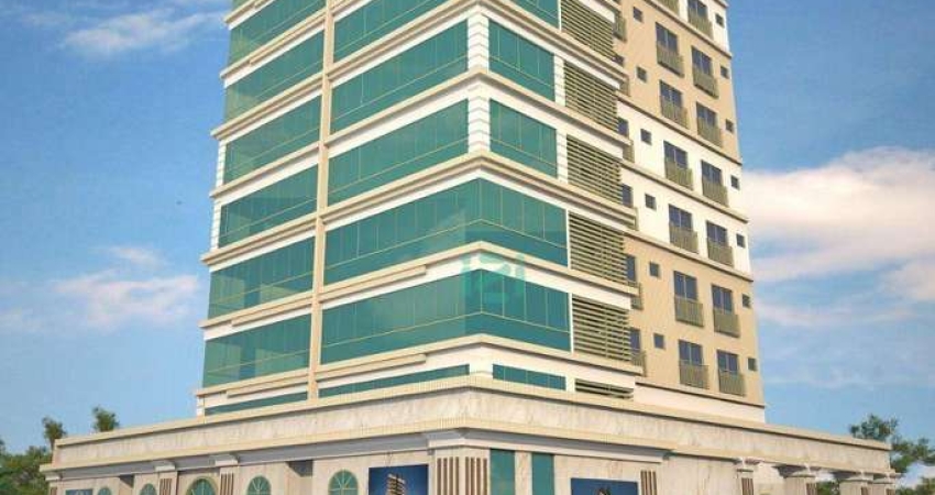 Apartamento com 3 quartos à venda na Avenida São Luiz, 800, Centro, Guaratuba
