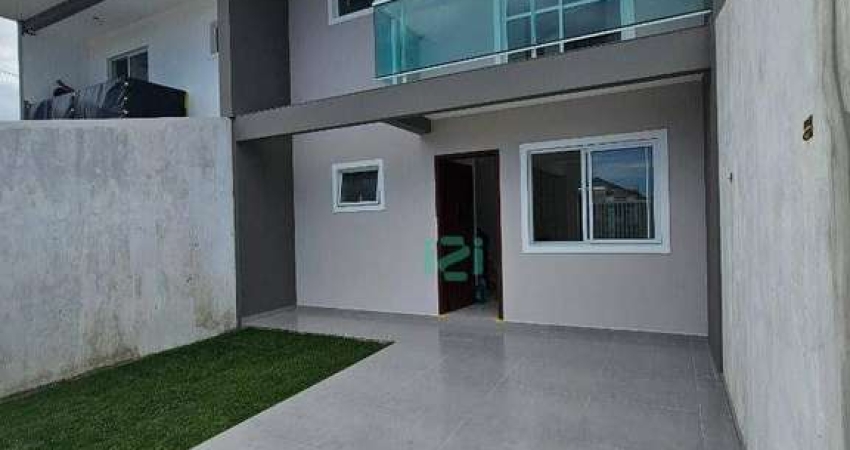 Casa com 3 quartos à venda na Avenida Prefeito Miguel Jamur, 650, Mirim, Guaratuba