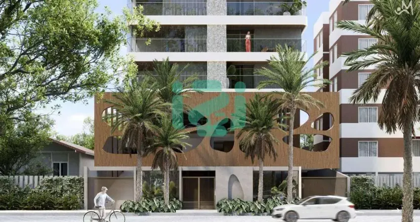 Apartamento com 2 quartos à venda na Avenida Sete de Setembro, 1501, Centro, Guaratuba