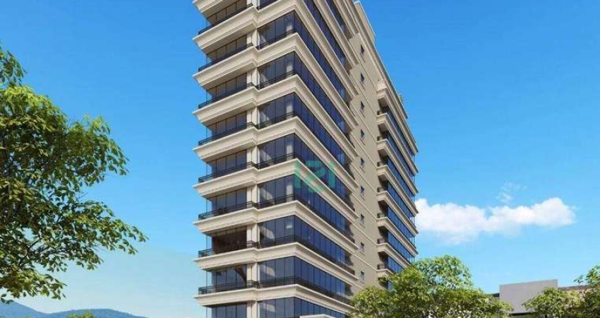 Apartamento com 3 quartos à venda na Rua Treze De Maio, 596, Brejatuba, Guaratuba