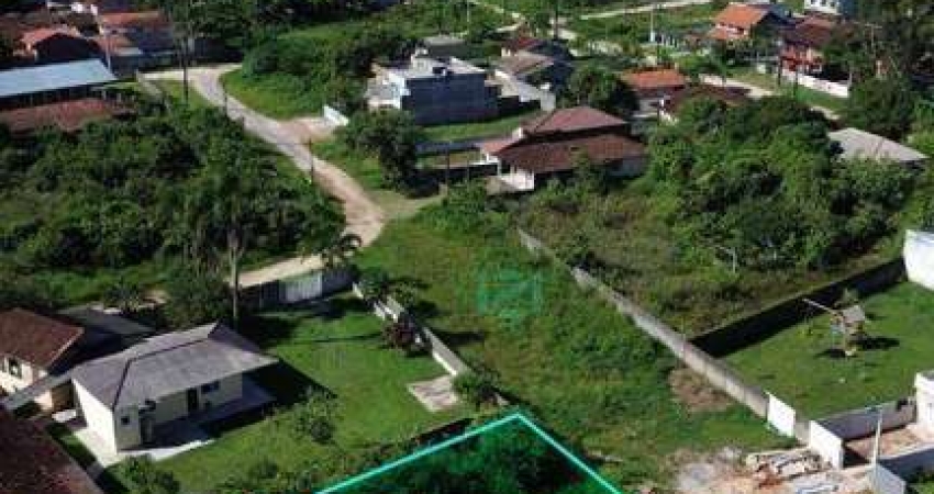 Terreno à venda na Avenida Cascavel, Balneário Eliane, Guaratuba