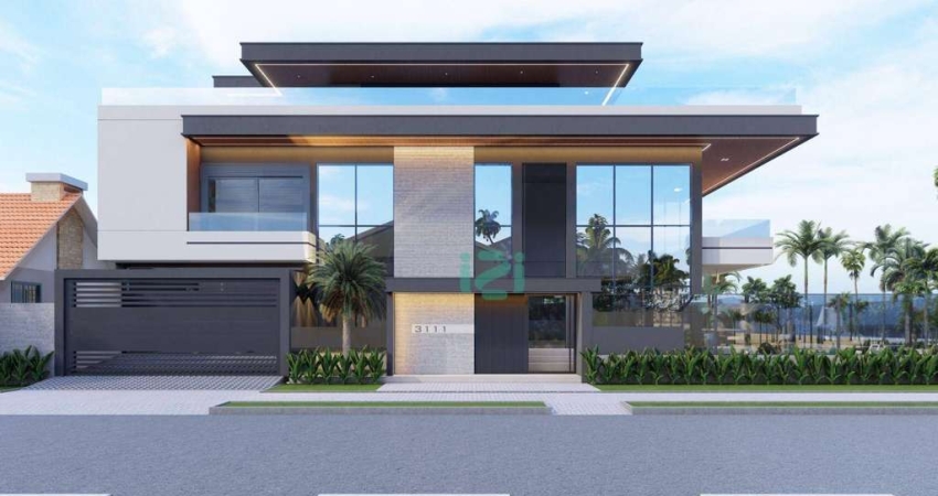 Casa com 4 quartos à venda na Avenida Visconde Do Rio Branco, 3111, Balneário Eliane, Guaratuba
