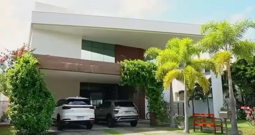 Imóvel para venda com 376 metros quadrados com 4 quartos em Cararu - Eusébio - CE