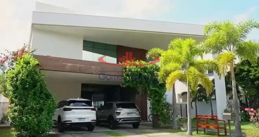 Imóvel para venda com 376 metros quadrados com 4 quartos em cararu - eusébio - ce