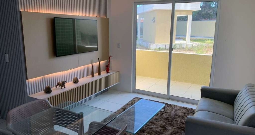 Apartamento Mobiliado à Venda ? 2 Quartos | Suíte | 63m² ? Aquiraz/CE