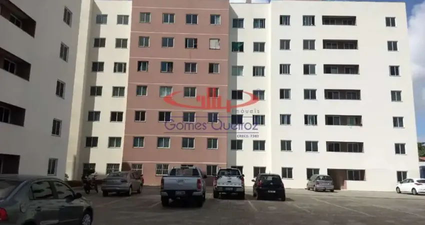 Apartamento para aluguel tem 60 metros quadrados com 2 quartos em josé de alencar - fortaleza - ce