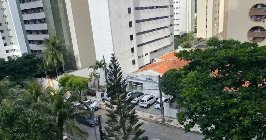 Apartamento para venda tem 110 metros quadrados com 3 quartos em Meireles - Fortaleza - CE