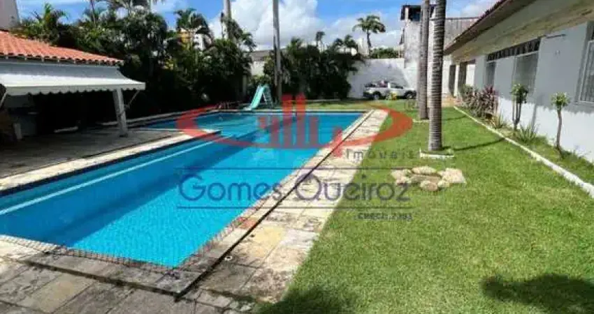 Casa com 3 quartos para alugar na Rua Valdetário Mota, 405, Vicente Pinzon, Fortaleza