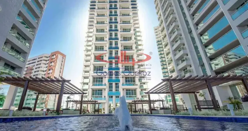 Apartamento com 4 quartos para alugar na Rua Gontran Giffoni, 366, Engenheiro Luciano Cavalcante, Fortaleza