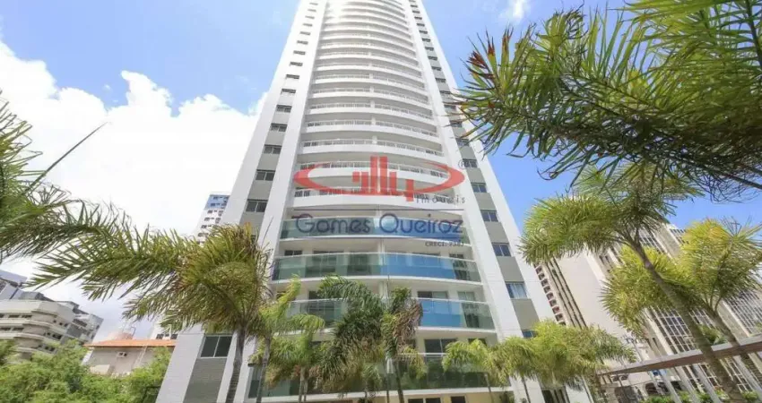 Imóvel para venda tem 96 metros quadrados com 3 quartos em cocó - fortaleza - ce