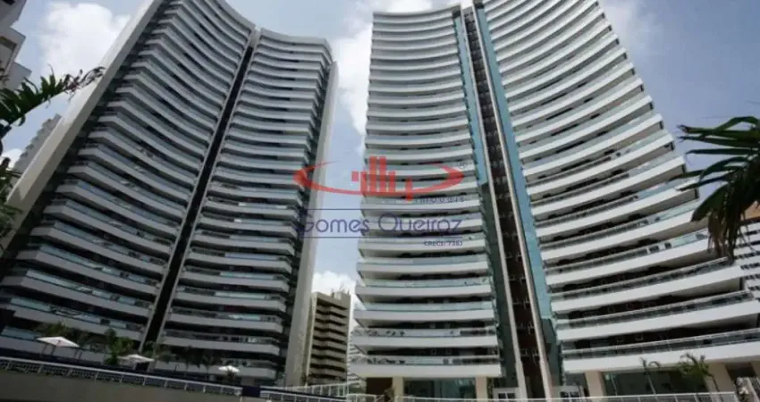 Imóvel para venda possui 259 metros quadrados com 4 quartos em meireles - fortaleza - ce