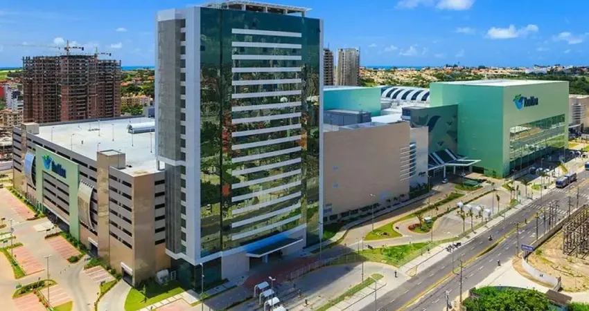 Sala Comercial à Venda no RioMar Trade Center ? 42m² | R$ 650.000,00