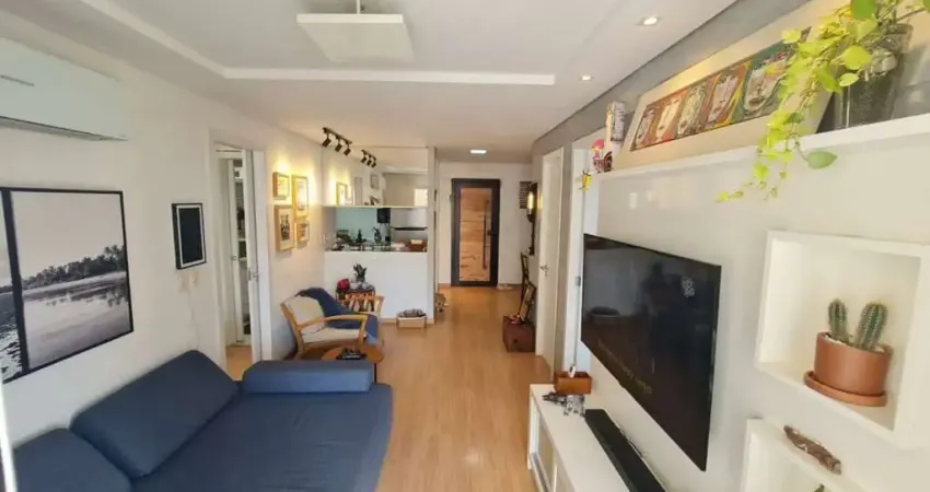 Imóvel para venda possui 68 metros quadrados com 2 quartos em Meireles - Fortaleza - CE