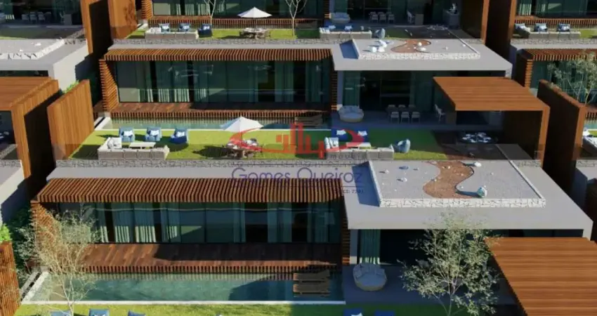 Sobrado para venda com 330 metros quadrados com 4 quartos em vicente pinzon - fortaleza - ce