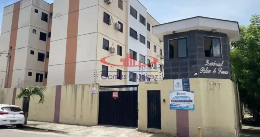 Imóvel para venda com 59 metros quadrados com 3 quartos em maraponga - fortaleza - ce