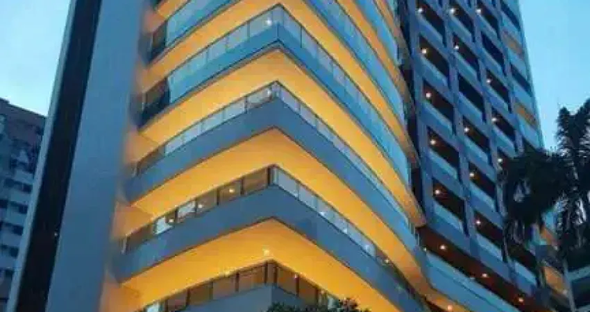 Apartamento com 5 quartos à venda na Rua Silva Jatahy, 333, Meireles, Fortaleza