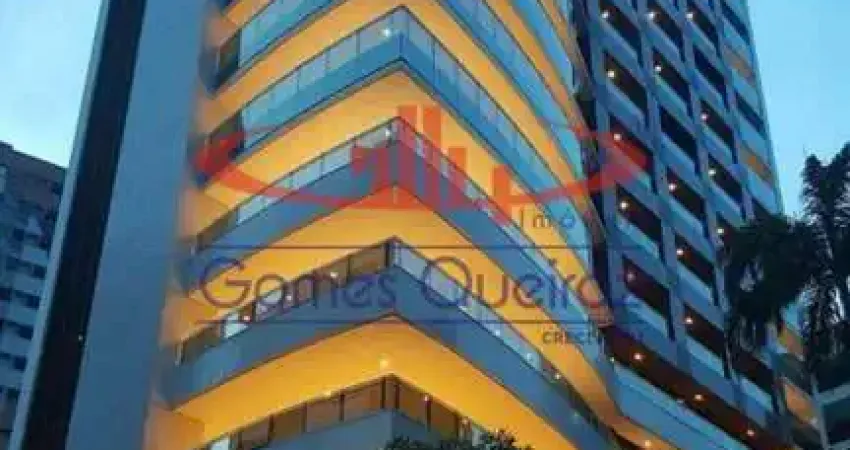 Apartamento com 5 quartos à venda na Rua Silva Jatahy, 333, Meireles, Fortaleza