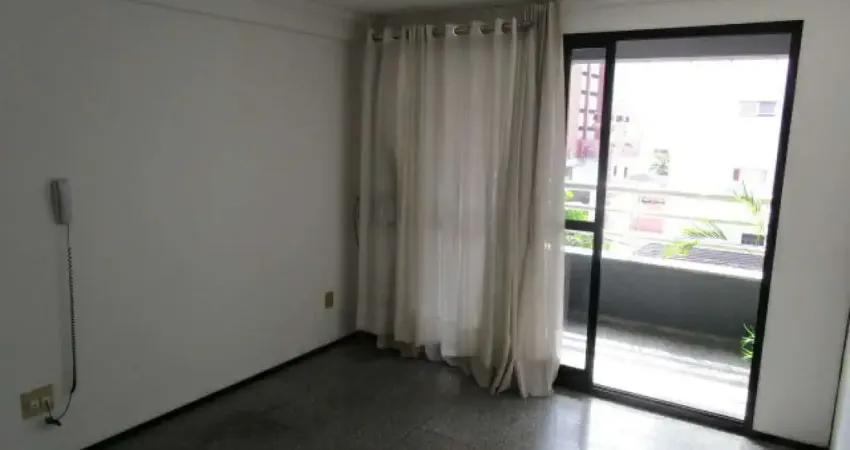 Duplex para venda possui 60 metros quadrados com 2 quartos em Meireles - Fortaleza - CE