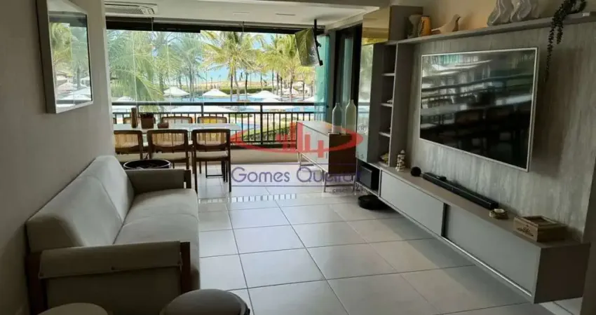 Imóvel para venda tem 118 metros quadrados com 3 quartos em porto das dunas - aquiraz - ce