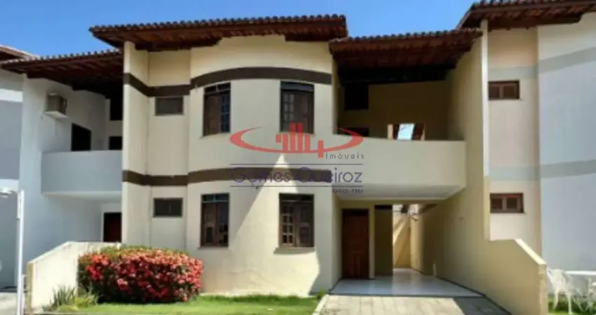 Casa em condomínio fechado com 4 quartos à venda na Rua Bill Cartaxo, 885, Sapiranga, Fortaleza