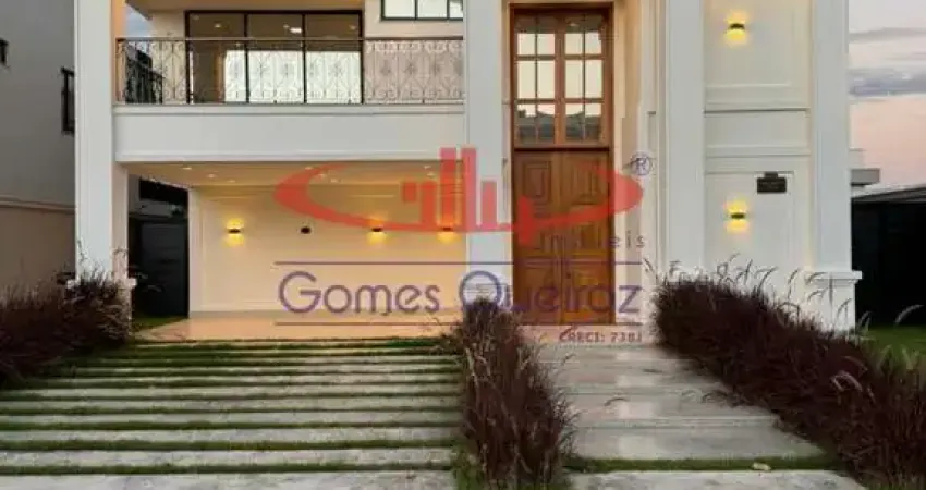 Residência de alto padrão ? 350m² de sofisticação e conforto