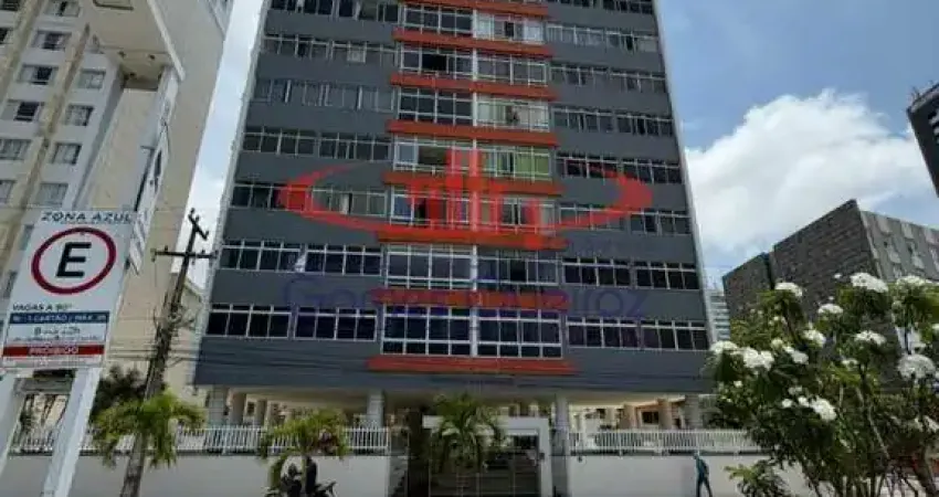 Apartamento com 3 quartos, 130 m2, à venda por r$ 1.050.000,00 na beira mar - fortaleza-ce