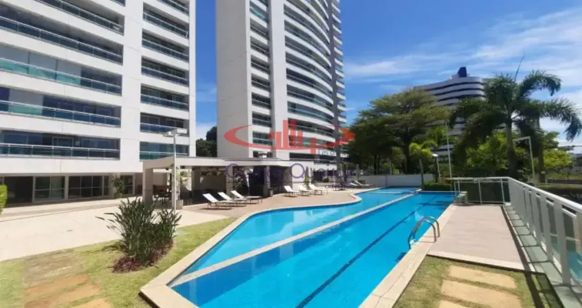 Apartamento com 3 suítes, 146m2, à venda por r$ 1.650.000 - guararapes - fortaleza-ce