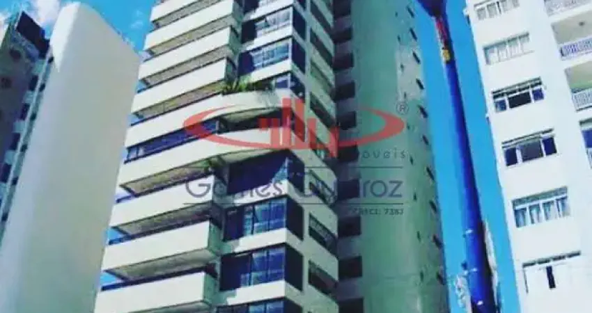 Partamento de luxo à venda ? avenida beira mar, mucuripe | 300 m² | 4 suítes | vista mar!