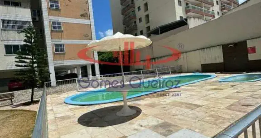 Apartamento com 3 quartos à venda na Rua Campos Novos, 88, Damas, Fortaleza