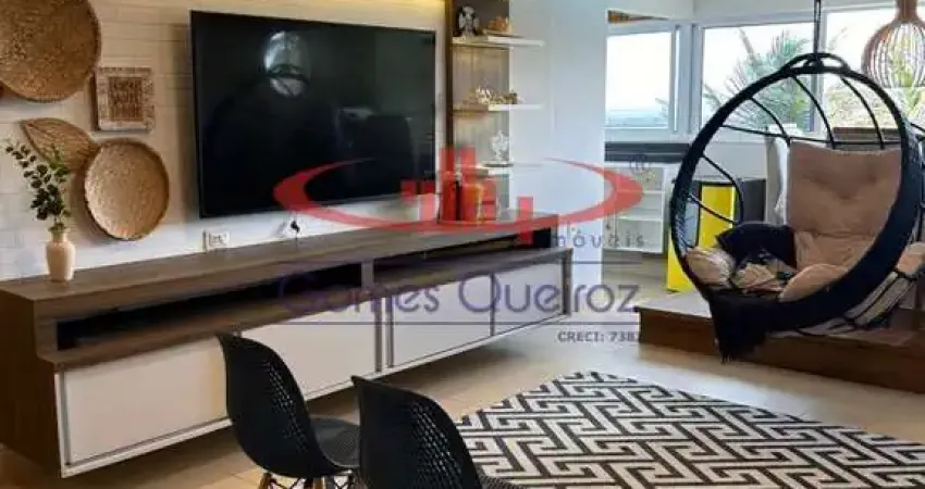 Apartamento de luxo no icaraí - onde a tranquilidade encontra o som das ondas