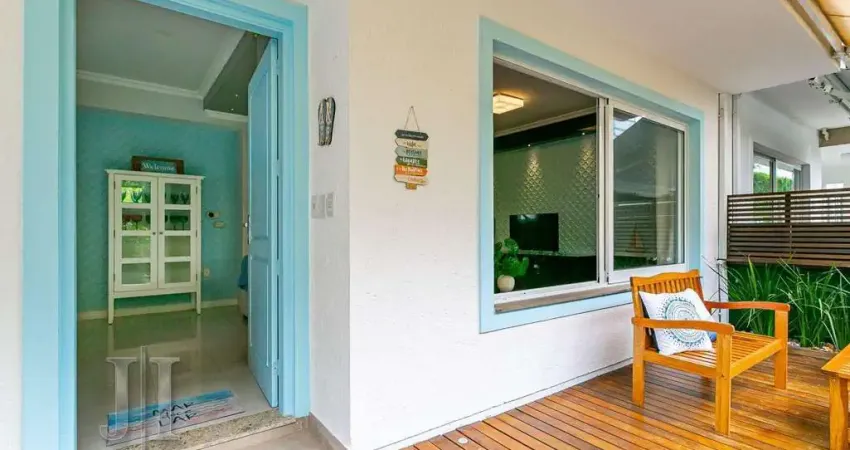 Casa Geminada  a venda na praia de Jurerê   -  Florianópolis