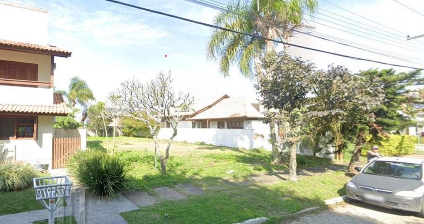 Terreno em Jurerê Internacional  -  Florianópolis