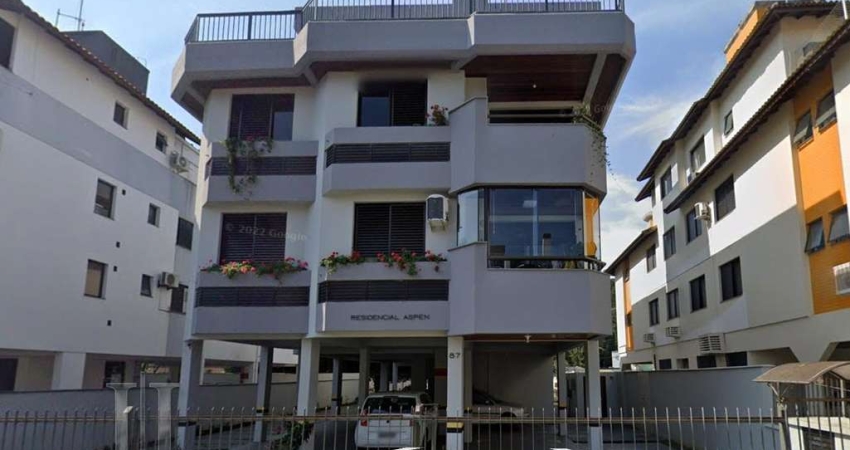 Apto mobiliado 1 dorm,  sacada com churrasqueira, em Jurere
