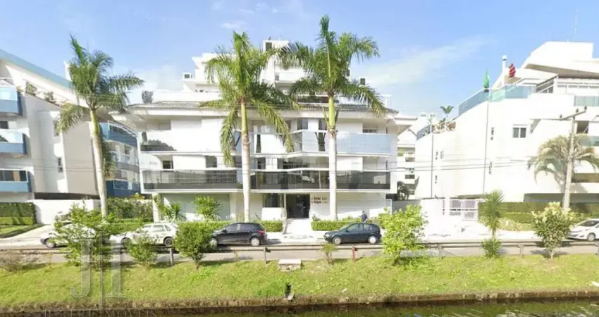 Apartamento 3 suites 2 vagas em Jurerê Internacional