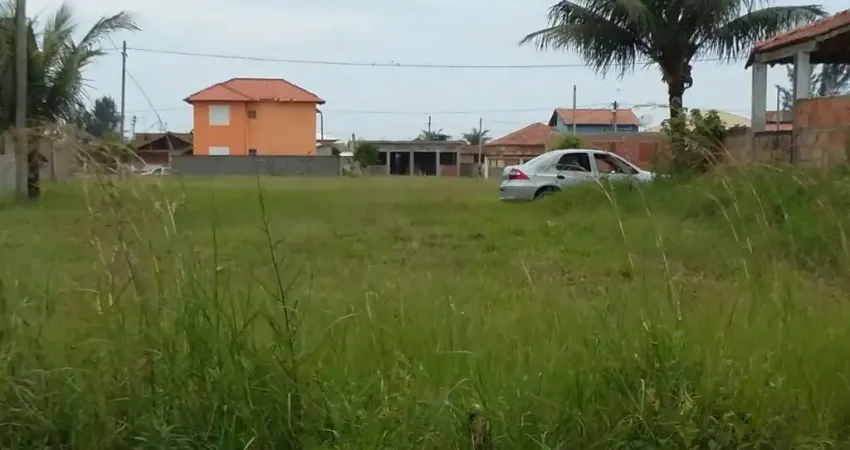 CABO FRIO  UNAMAR TERRENO C 300m²