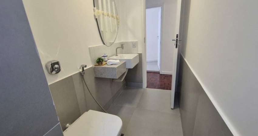 Apartamento com 3 quartos para alugar na Travessa Capitão Zeferino, Icaraí, Niterói