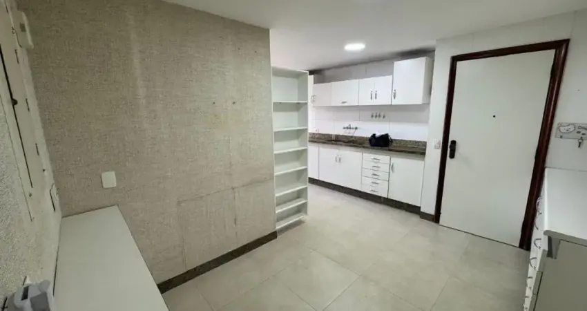 Apartamento para alugar na Rua Lopes Trovão, Icaraí, Niterói