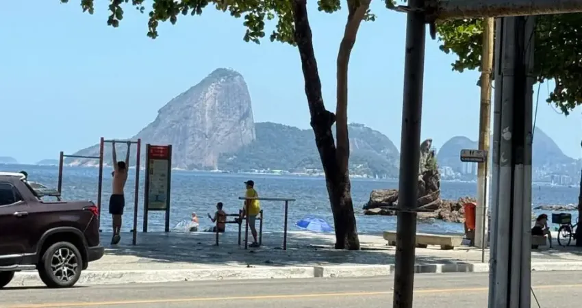 Apartamento com 2 quartos à venda na Avenida Jornalista Alberto Francisco Torres, 1111111111, Icaraí, Niterói