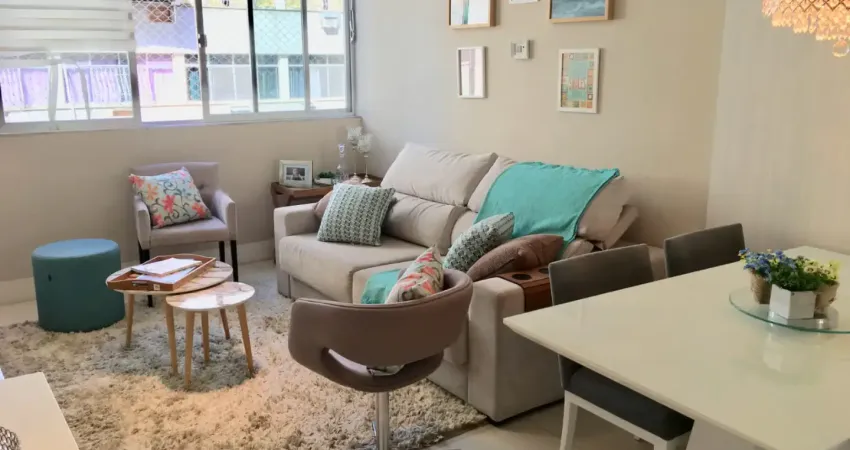 Apartamento com 2 quartos para alugar na Rua Coronel Moreira Cesar, 1111111111, Icaraí, Niterói