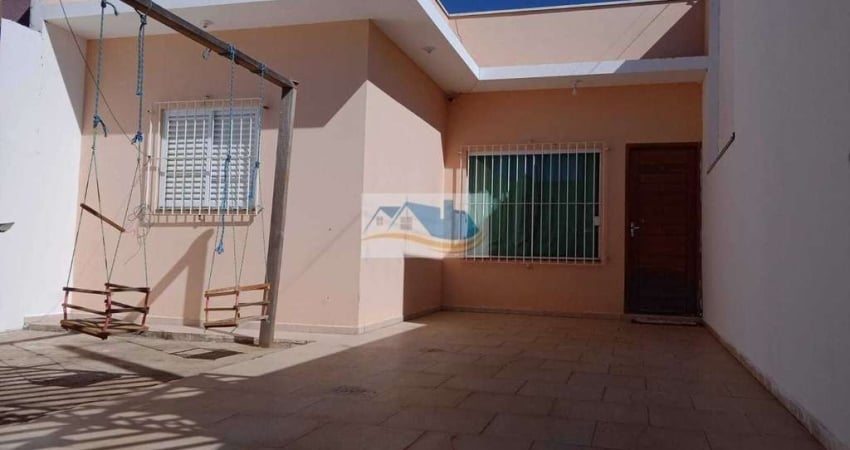 Casa em Residencial Cristal, Votorantim/SP