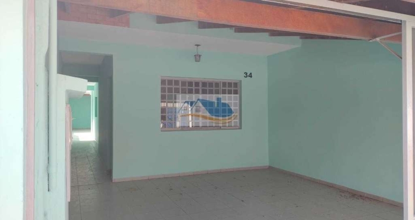 Casa a venda no Jardim Rosália Alcolea, Sorocaba/SP