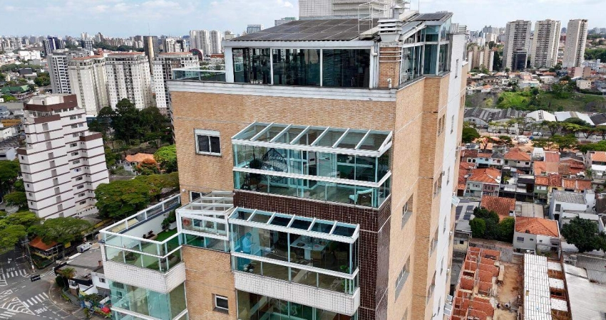 Cobertura Triplex de Alto Padrão no Nova Petrópolis SBC
