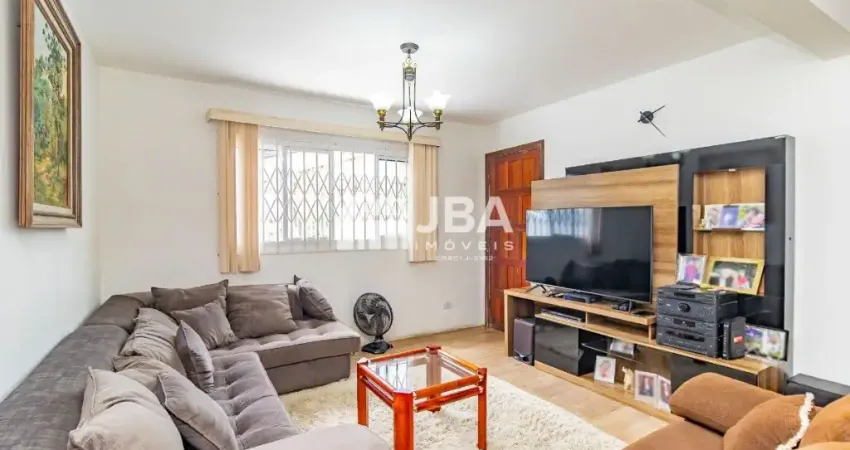 Casa com 4 quartos à venda na Rua João Winter, 673, Xaxim, Curitiba