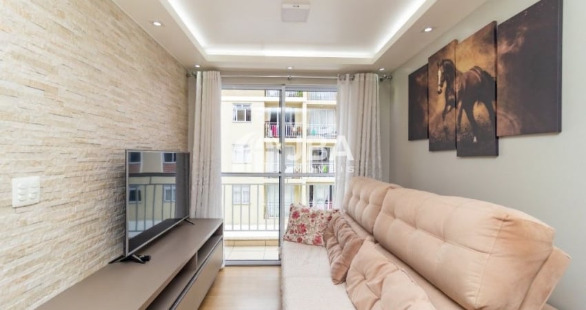Apartamento com 2 quartos à venda na Rua Adrianópolis, 118, Sítio Cercado, Curitiba