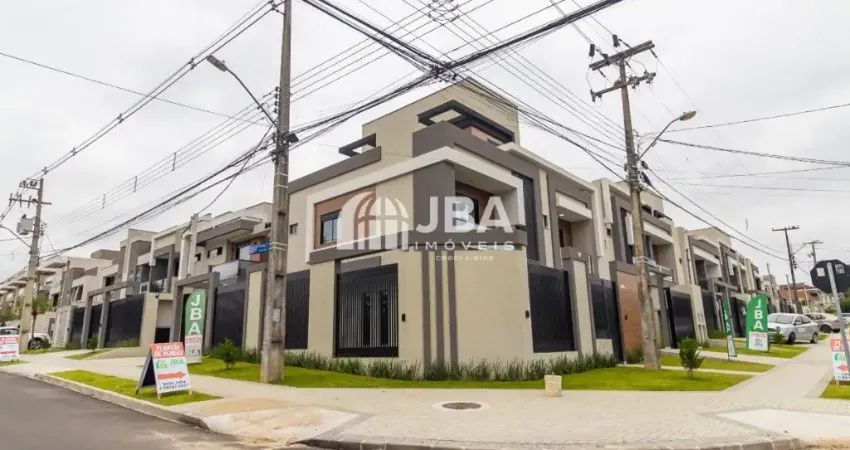 Casa com 3 quartos à venda na Rua Tenente Tito Teixeira de Castro, 2315, Boqueirão, Curitiba