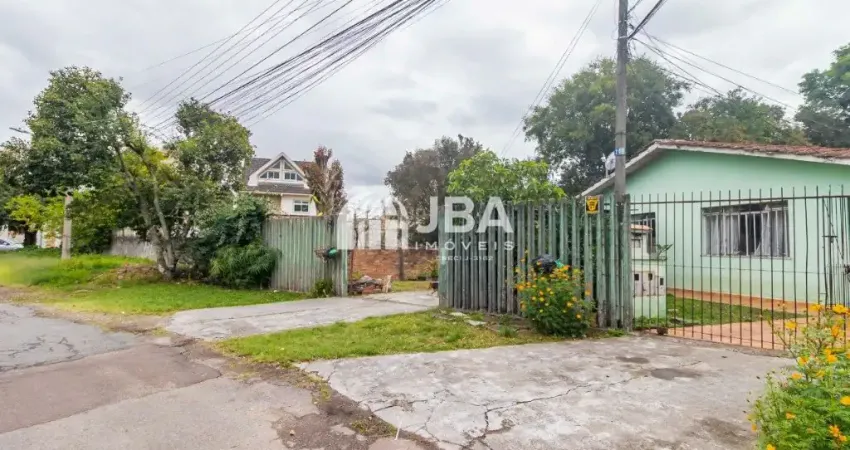 Terreno à venda na Rua Guiroku Gastão Ayabe, 207, Uberaba, Curitiba