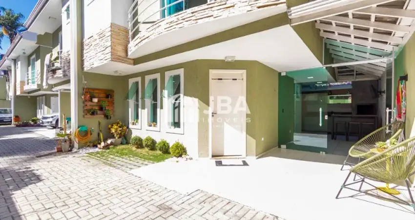 Casa em condomínio fechado com 3 quartos à venda na Rua Padre Dehon, 2480, Boqueirão, Curitiba